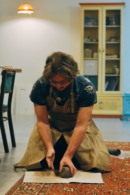 Мастер-классы в гончарной мастерской «HUM ceramics» со скидкой 30%