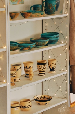 Мастер-классы в гончарной мастерской «HUM ceramics» со скидкой 30%