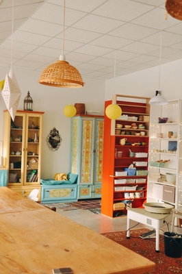 Мастер-классы в гончарной мастерской «HUM ceramics» со скидкой 30%