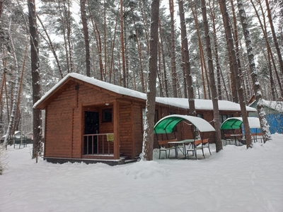 Отключайтесь от работы — подключайтесь к отдыху на базе «Электромонтажник» со скидкой 50%!