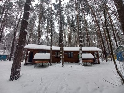 Отключайтесь от работы — подключайтесь к отдыху на базе «Электромонтажник» со скидкой 50%!