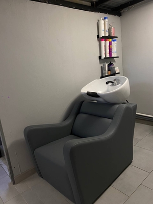 В Космосе, бьюти-пространство