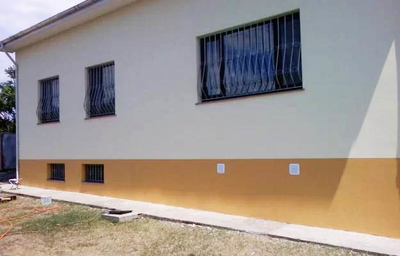 Утепление фасадов