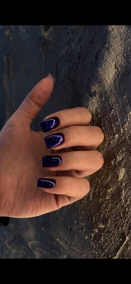 В космосе студия красоты