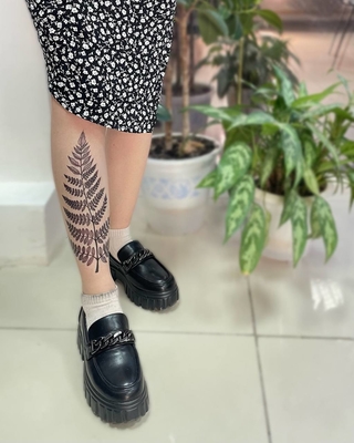 Студия татуировки «ЛЮБИТАТУ» дарит скидку 50%!