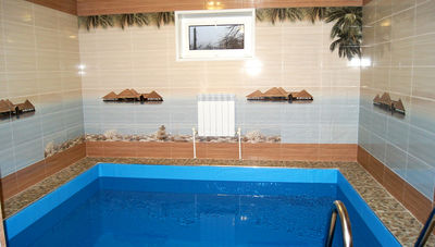 Отдых в лучших традициях для Вас в бане Славянка со скидкой 50%!