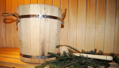 Отдых в лучших традициях для Вас в бане Славянка со скидкой 50%!