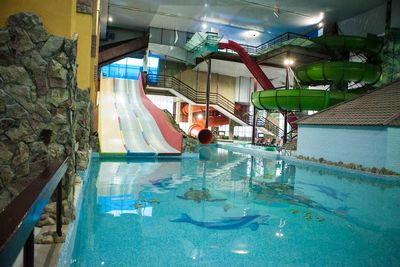 Аквапарк Фэнтази Парк