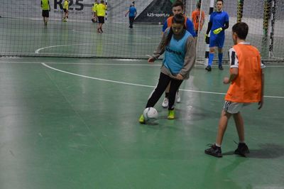 Школа футбола Лайк