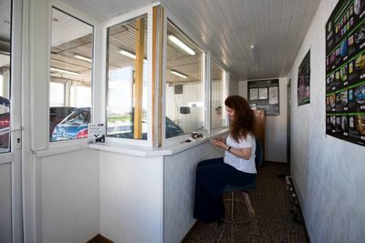 Шиномонтаж У Набережной