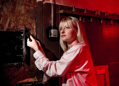 Новые локации «Изоляция», «Игра Ганнибала» и квест-игра «Темнота» от «Квест РФ» со скидкой 33%! Новые локации «Изоляция», «Игра Ганнибала» и квест-игра «Темнота» от «Квест РФ» со скидкой 33%!