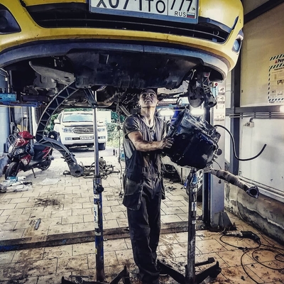 Автосервис TechBox 