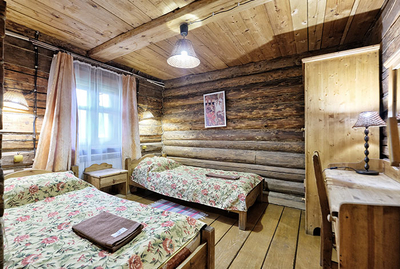 Загородный комплекс «Сафари Паркъ»