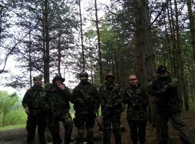 Страйкбольный магазин, мастерская и прокат GM-Airsoft