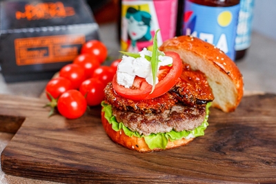 Бургерная Карл Маркс