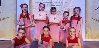 Студия танцев Кубистика