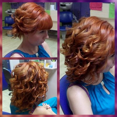 Салон красоты Крутое место