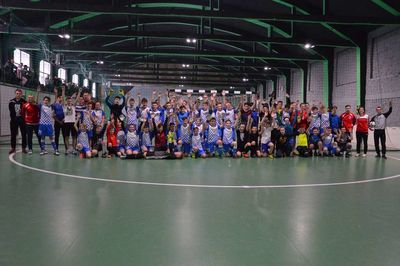 Школа футбола Лайк