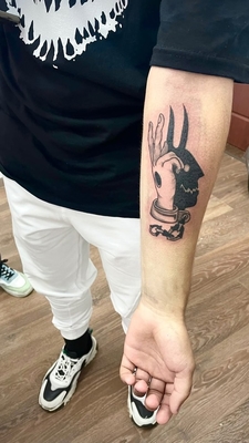 Студия татуировки «ЛЮБИТАТУ» дарит скидку 50%!