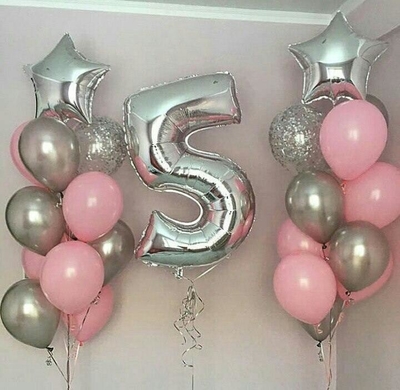 Воздушные шары, подарки и сувениры Kameliya