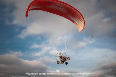 Полеты на дельтаплане