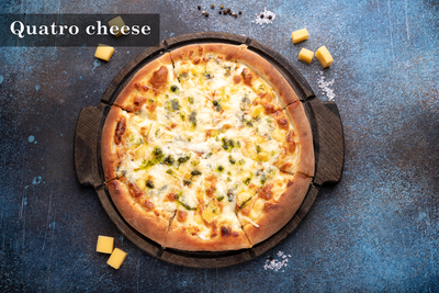 Насладись разнообразием пицц от службы доставки «De Gusto» со скидкой 20%! Насладись разнообразием пицц от службы доставки «De Gusto» со скидкой 20%!