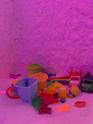 Соляная пещера «Морская витаминка»