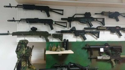 Страйкбольный магазин, мастерская и прокат GM-Airsoft