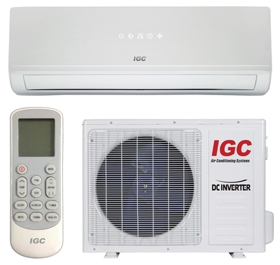 Успей выгодно подготовиться к жаре! Продажа, установка и техническое обслуживание кондиционеров со скидками до -20% от Климат Люкс! 