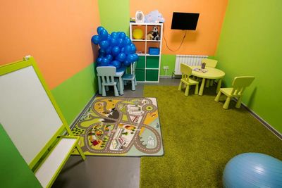 Фитнес клуб Fox Fitness