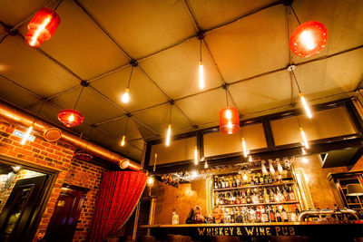 Ресторан The Trump