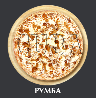 Идеальное решение для душевных посиделок! Скидка 10% на всю пиццу от службы доставки «CUBA»