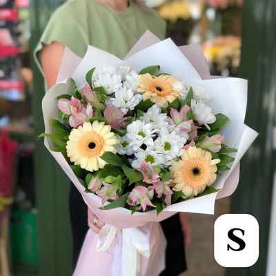 Букеты и цветы для любого повода со скидкой до 41% в сети цветочных магазинов «Цветы71.опт»!