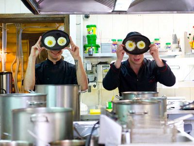 Ресторан Славянский