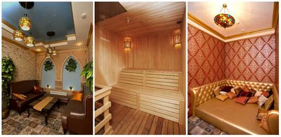 Первоклассный отдых в банном комплексе «Сабай» со скидкой 50%! Ждем Вас! Первоклассный отдых в банном комплексе «Сабай» со скидкой 50%! Ждем Вас!