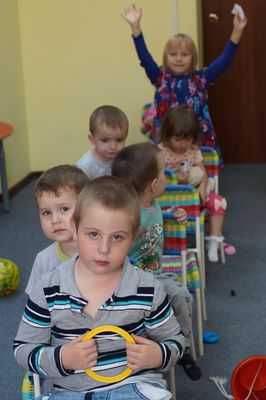 Детский клуб Подрастайка