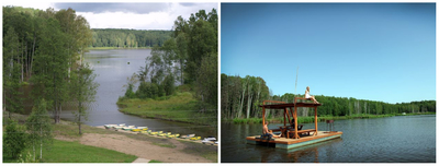 Загородный комплекс «Сафари Паркъ» дарит скидки до 56% на отдых, развлечения и многое другое! Загородный комплекс «Сафари Паркъ» дарит скидки до 56% на отдых, развлечения и многое другое!