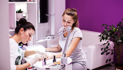 Салон красоты Creatif