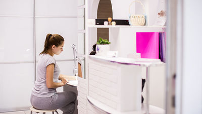 Салон красоты Creatif