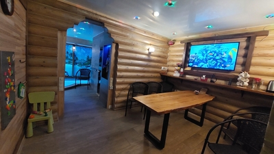 Отдыхайте с пользой! Скидка до 50% от сауны «Семейная»