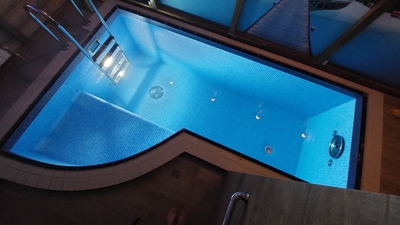 Отдыхайте с пользой! Скидка до 50% от сауны «Семейная»