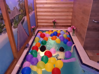 Отдыхайте с пользой! Скидка до 50% от сауны «Семейная»