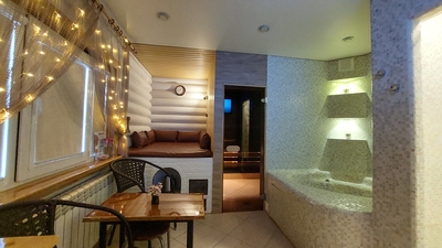 Отдыхайте с пользой! Скидка до 50% от сауны «Семейная»