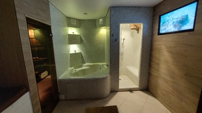 Отдыхайте с пользой! Скидка до 50% от сауны «Семейная»