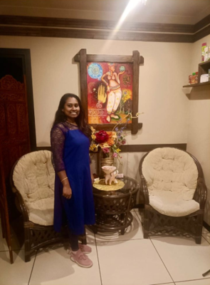 Салон индийского массажа Тара