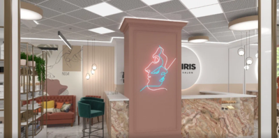 Услуги для волос, бровей и ногтей от салона красоты «MY IRIS» со скидками до 48%