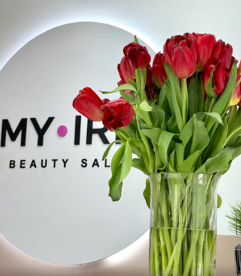 Услуги для волос, бровей и ногтей от салона красоты «MY IRIS» со скидками до 48%