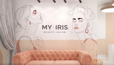 Услуги для волос, бровей и ногтей от салона красоты «MY IRIS» со скидками до 48%