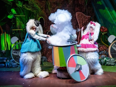 Театр Фартушного