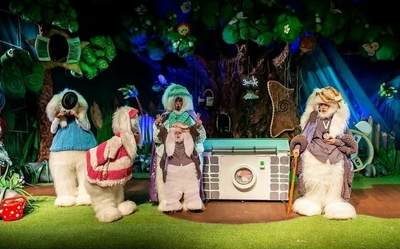 Театр Фартушного